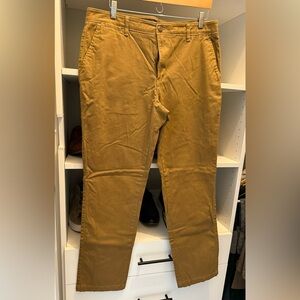 Sonoma Men's Khaki Chinos